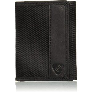 RFID Wallets for Unisex Travel 6 Credit Card Slot ID Sleeve Trifold Wallet